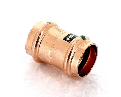 Муфта пресс медь Profipress VIEGA 28