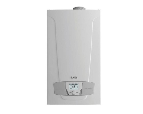Котел газовый настенный BAXI LUNA PLATINUM+ 1.18 GA одноконтурный закрытая камера сгорания