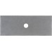 Allen Brau Fantasy Столешница 121x46,8x1h см, цвет: серый 1.11011.GR-S