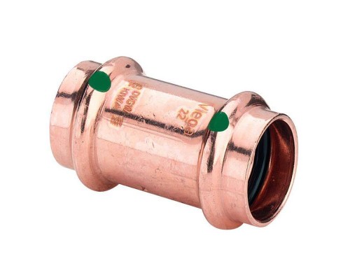 Муфта пресс медь Profipress VIEGA 28