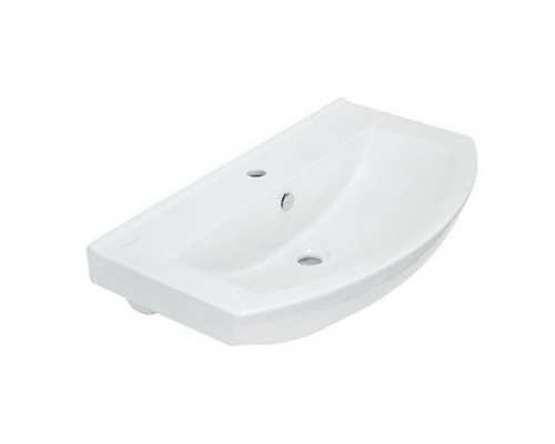 Умывальник меб Best 75 1/отв Sanita Luxe BST75SLWB01 Умывальник меб Best 75 1/отв Sanita Luxe BST75SLWB01