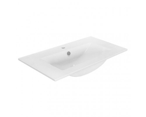 Умывальник меб Quadro 90 1/отв Sanita Luxe QDR90SLWB01 Умывальник меб Quadro 90 1/отв Sanita Luxe QDR90SLWB01