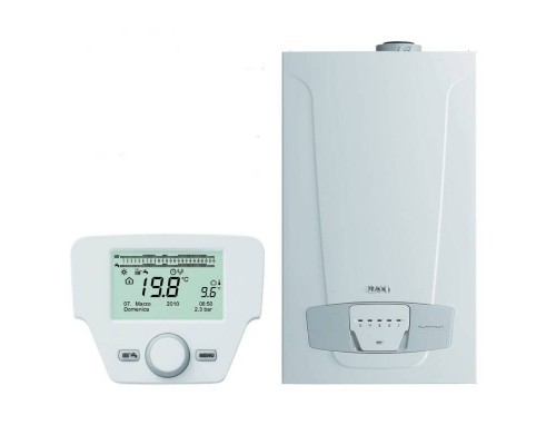 Котел газовый настенный BAXI LUNA PLATINUM+ 1.18 GA одноконтурный закрытая камера сгорания
