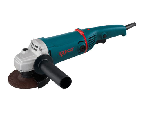 Шлифмашина ALTECO угловая AG 1200-125 E Шлифмашина ALTECO угловая AG 1200-125 E