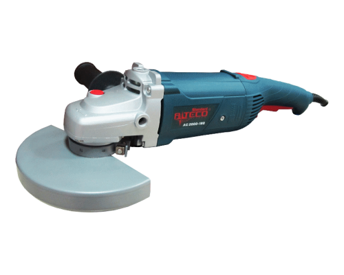 _Шлифмашина ALTECO угловая AG 2000-180 Standard _Шлифмашина ALTECO угловая AG 2000-180 Standard