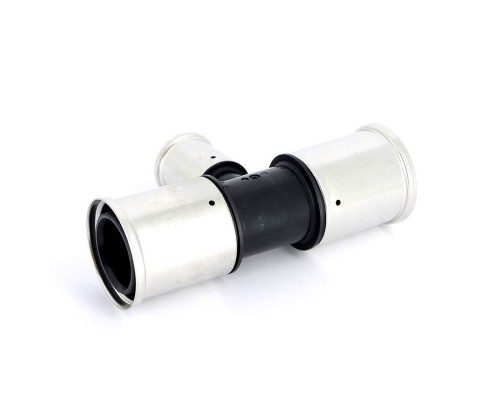 Тройник пресс PVDF HENCO 50х32х50 Тройник пресс PVDF HENCO 50х32х50