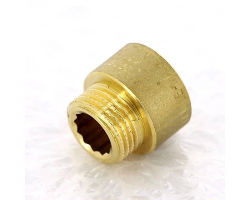 Удлинитель НВ TIEMME 1/2"х15мм