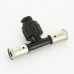 Тройник пресс-В PVDF HENCO 16x1/2"x16