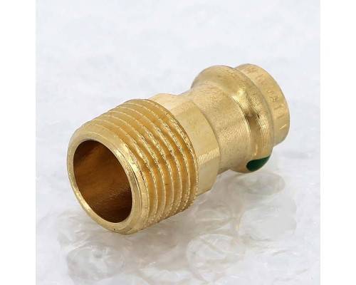 Муфта пресс-Н бронза Sanpress VIEGA 12x1/2" Муфта пресс-Н бронза Sanpress VIEGA 12x1/2"