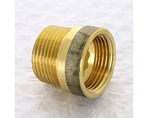 Удлинитель НВ бронза Viega 1" x 15