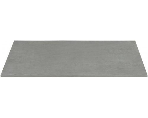 Allen Brau Liberty Столешница 75 см, цвет: серый 1.33007.DG-S