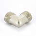 Угол Н никелированный TIEMME 1/2"