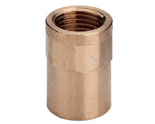 Муфта пайка-В VIEGA 22х3/4" Муфта пайка-В VIEGA 22х3/4"