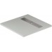 Allen Brau Infinity Душевой поддон 90x90x3h см, цвет: зеленый 8.21001-PWM