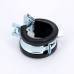 Хомут М8 Walraven 3/4" (25-28 мм) с epdm BISMAT Flash