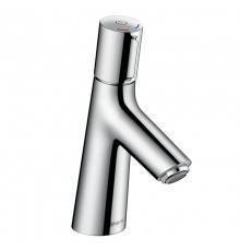 Смеситель для раковины HansGrohe 80 HG Talis Select S со сливным гарнитуром хром