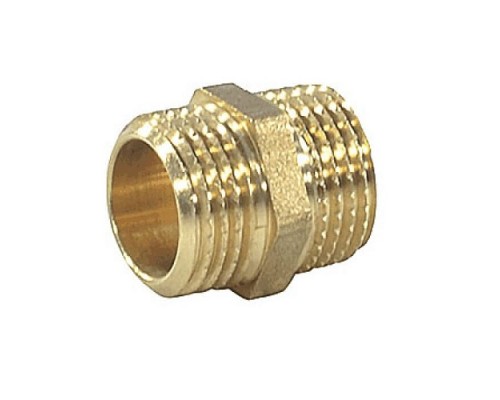 Ниппель лат Ду15 НР VALFEX VF.582.L.012