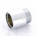 Удлинитель НВ хромированная бронза Viega 3/4" x 25