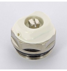 Воздухоотводчик ручной под ключ Uni-Fitt 1/2"