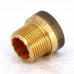 Удлинитель НВ бронза Viega 3/4" x 12,5