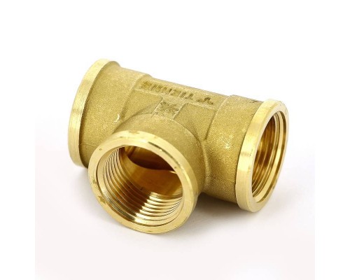 Тройник В TIEMME 3/4"
