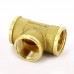 Тройник В TIEMME 3/4"