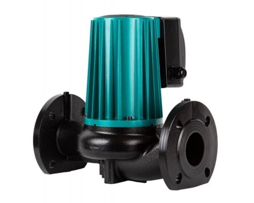 Насос циркуляционный Shinhoo BASIC 65-8F, фланцевый 220В