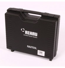 Аккумуляторный гидравлический экспандер RAUTOOL Xpand REHAU