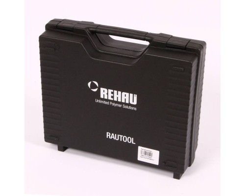 Аккумуляторный гидравлический экспандер RAUTOOL Xpand REHAU