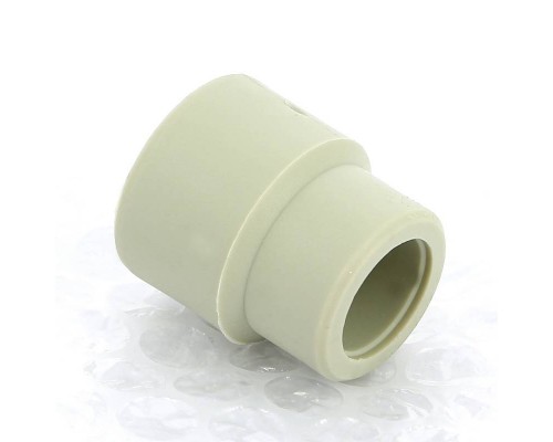 Муфта сварка редукционная НВ FV-PLAST 25х20 Муфта сварка редукционная НВ FV-PLAST 25х20