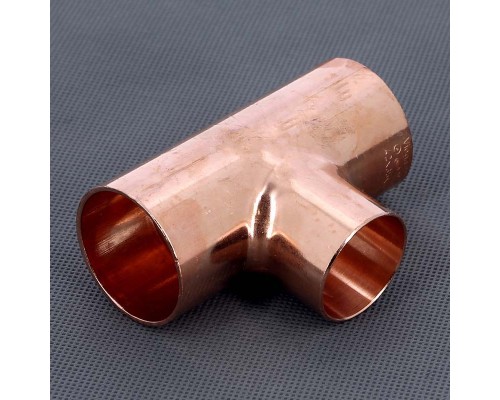 Тройник пайка VIEGA 42х35х42