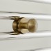 Сунержа Сфера Крючок подвесной для полотенцесушителя, нержавеющая сталь, цвет: состаренная бронза 05-2010-0001