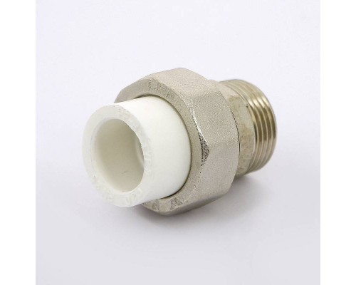 Муфта ProAqua Н 20 х 3/4" разборная Муфта ProAqua Н 20 х 3/4" разборная