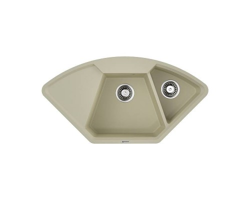 Omoikiri Yonaka 98-C-BE Кухонная мойка Artgranit 98x50 см, цвет: ваниль 4993710 Omoikiri Yonaka 98-C-BE Кухонная мойка Artgranit 98x50 см, цвет: ваниль 4993710