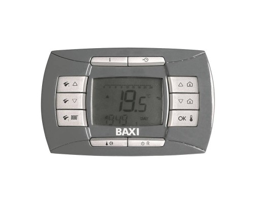 Котел газовый настенный BAXI LUNA-3 Comfort двухконтурный с закрытой камерой сгорания 31 кВт