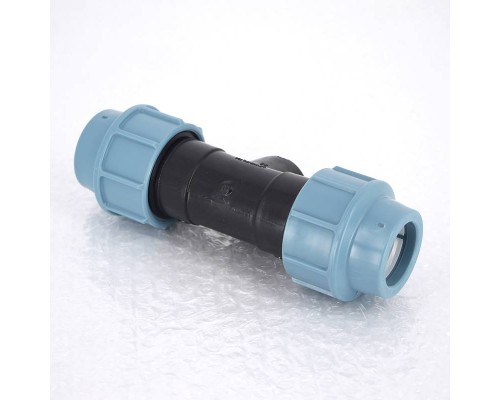 Тройник обжим-Н для труб ПНД UNIDELTA 32x1/2" Тройник обжим-Н для труб ПНД UNIDELTA 32x1/2"