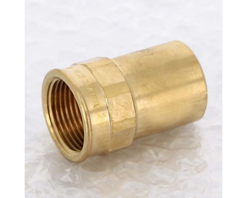 Вставка В бронза Sanpress VIEGA 28x3/4" Вставка В бронза Sanpress VIEGA 28x3/4"