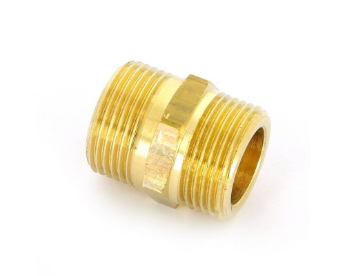 Ниппель НН под плоские прокладки и пресс-фитинги серии 26P-Z Henco 3/4"