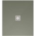 Allen Brau Priority Душевой поддон 100x90x3h см, цвет: зеленый 8.31004-CGM