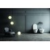 Boheme Avva Унитаз подвесной 35,5х53х32h см, цвет: matt white 972-2-MW