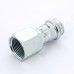 Муфта пресс-В IBP 15 х 1/2" оцинк. сталь