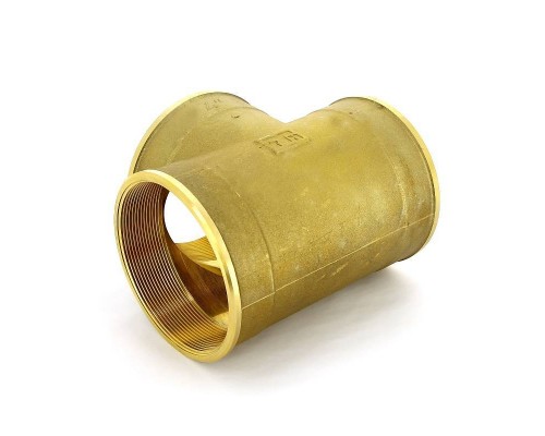 Тройник В TIEMME 4"