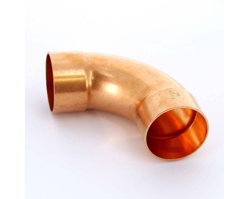 Отвод двухраструбный пайка VIEGA 64