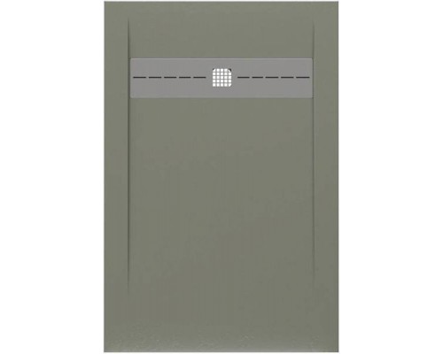 Allen Brau Infinity Душевой поддон 120x90x3h см, цвет: зеленый 8.21003-CGM Allen Brau Infinity Душевой поддон 120x90x3h см, цвет: зеленый 8.21003-CGM