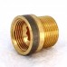 Удлинитель НВ бронза Viega 3/4" x 12,5