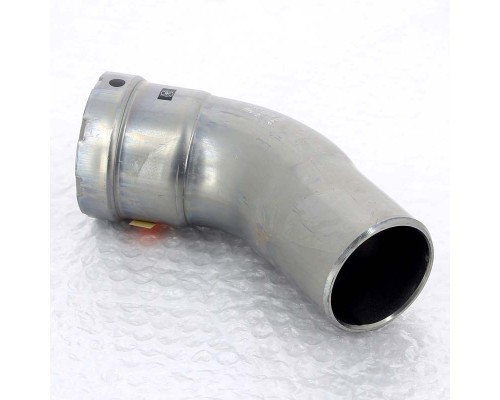 Угол-вставка 45 град. пресс оцинкованная сталь Megapress VIEGA 2"