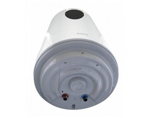 Емкостной водонагреватель BAXI UBT 160 160л (35,4 кВт) белый с возможностью подключения ТЭНа
