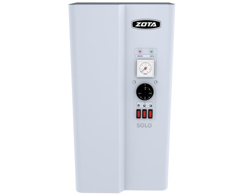Котел отопительный электрический  ZOTA Solo-3 кВт