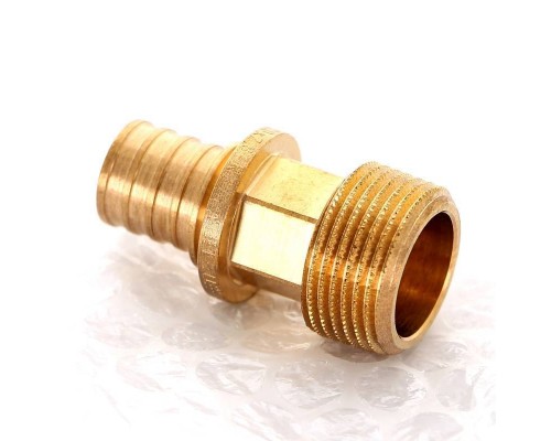 Муфта надвижная Н бронзовая Rehau 20х3/4" RХ Муфта надвижная Н бронзовая Rehau 20х3/4" RХ