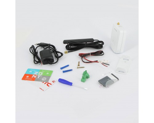 Термостат TVP Electronics GSM-Climate ZONT-H1